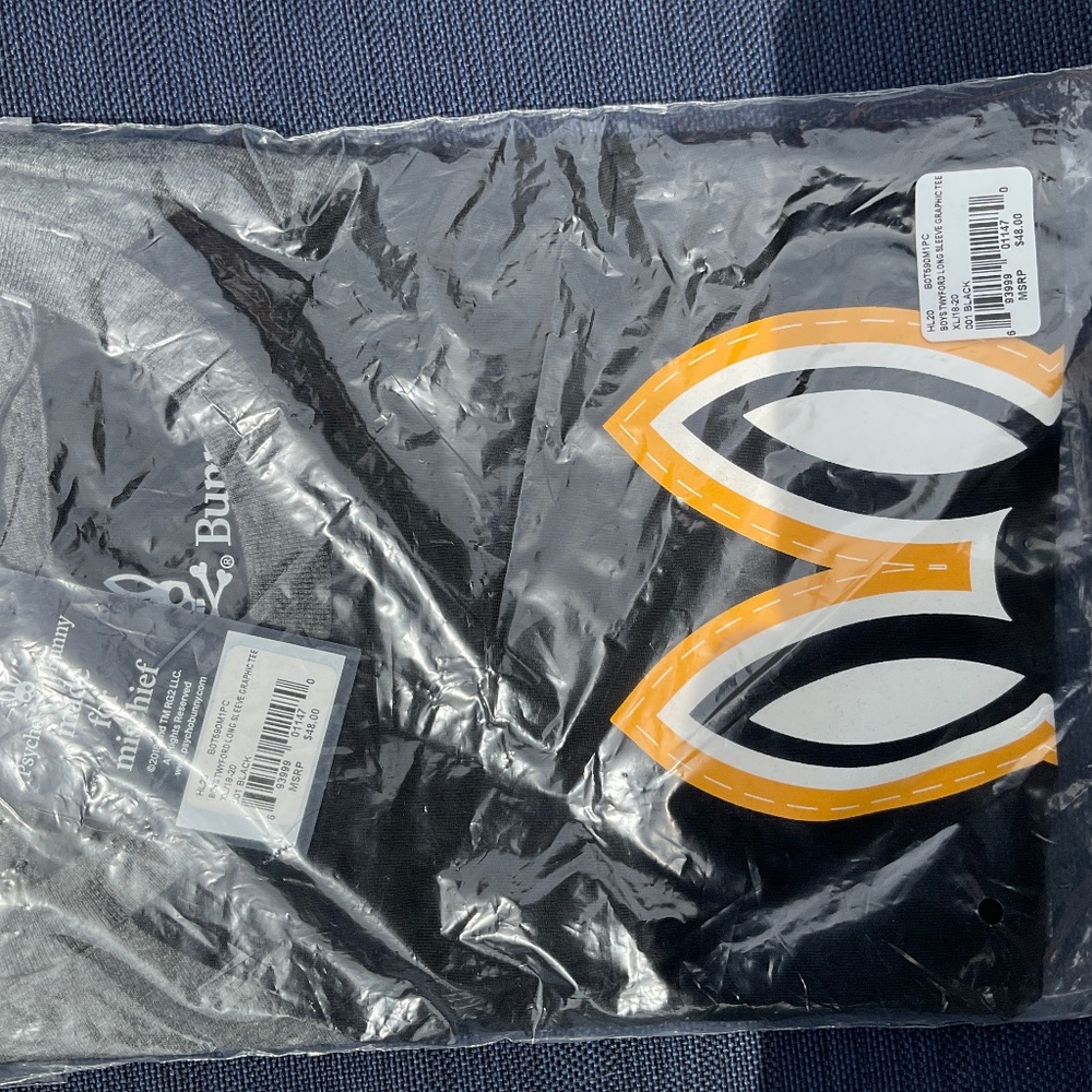 Psycho Bunny long sleeve t shirt